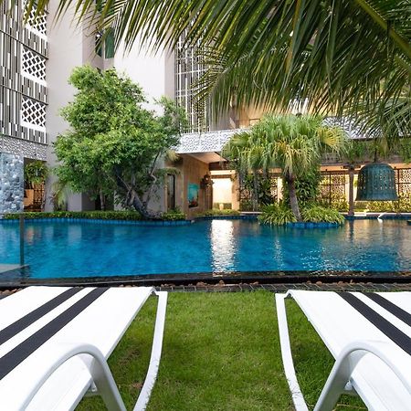 The Riviera Jomtien Sea View Appartement Buitenkant foto