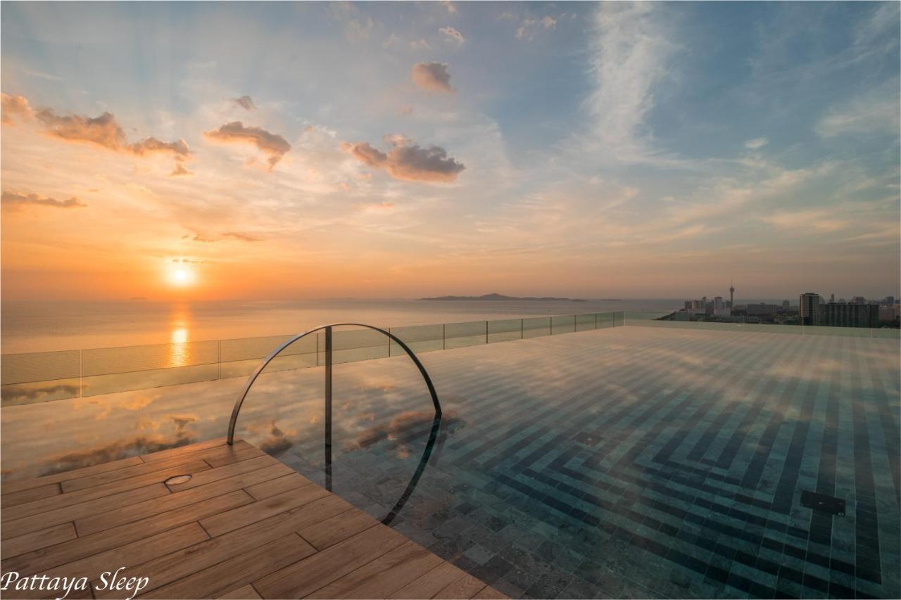The Riviera Jomtien Sea View Appartement Buitenkant foto