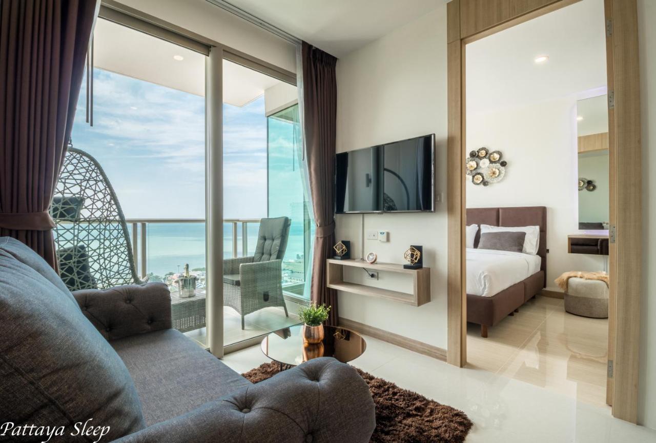 The Riviera Jomtien Sea View Appartement Buitenkant foto