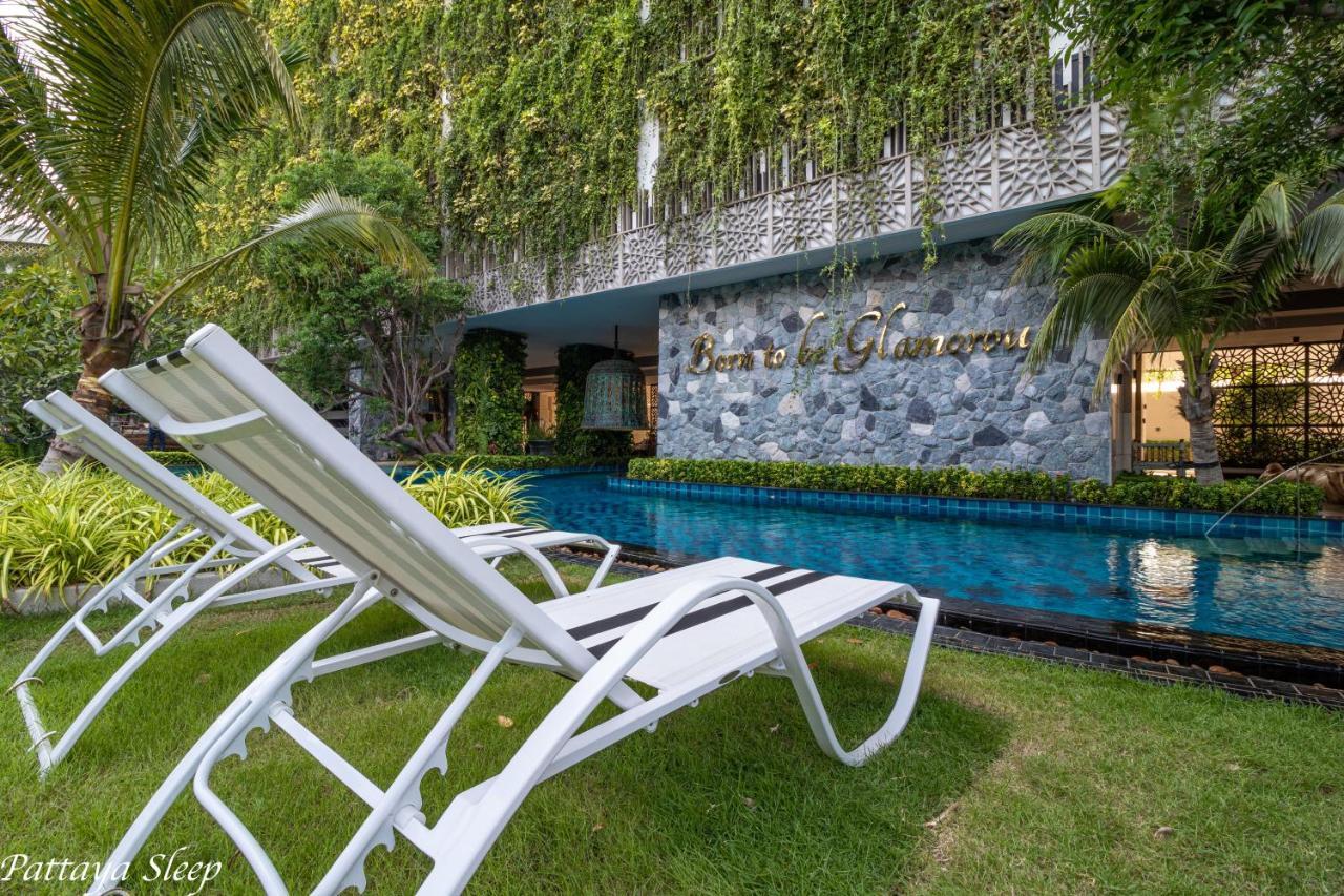The Riviera Jomtien Sea View Appartement Buitenkant foto