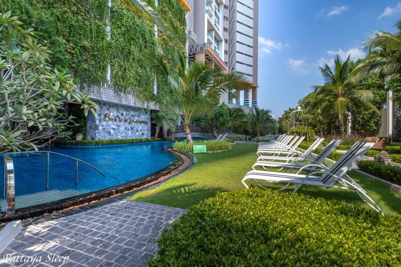 The Riviera Jomtien Sea View Appartement Buitenkant foto