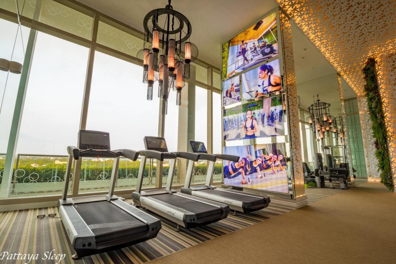 The Riviera Jomtien Sea View Appartement Buitenkant foto