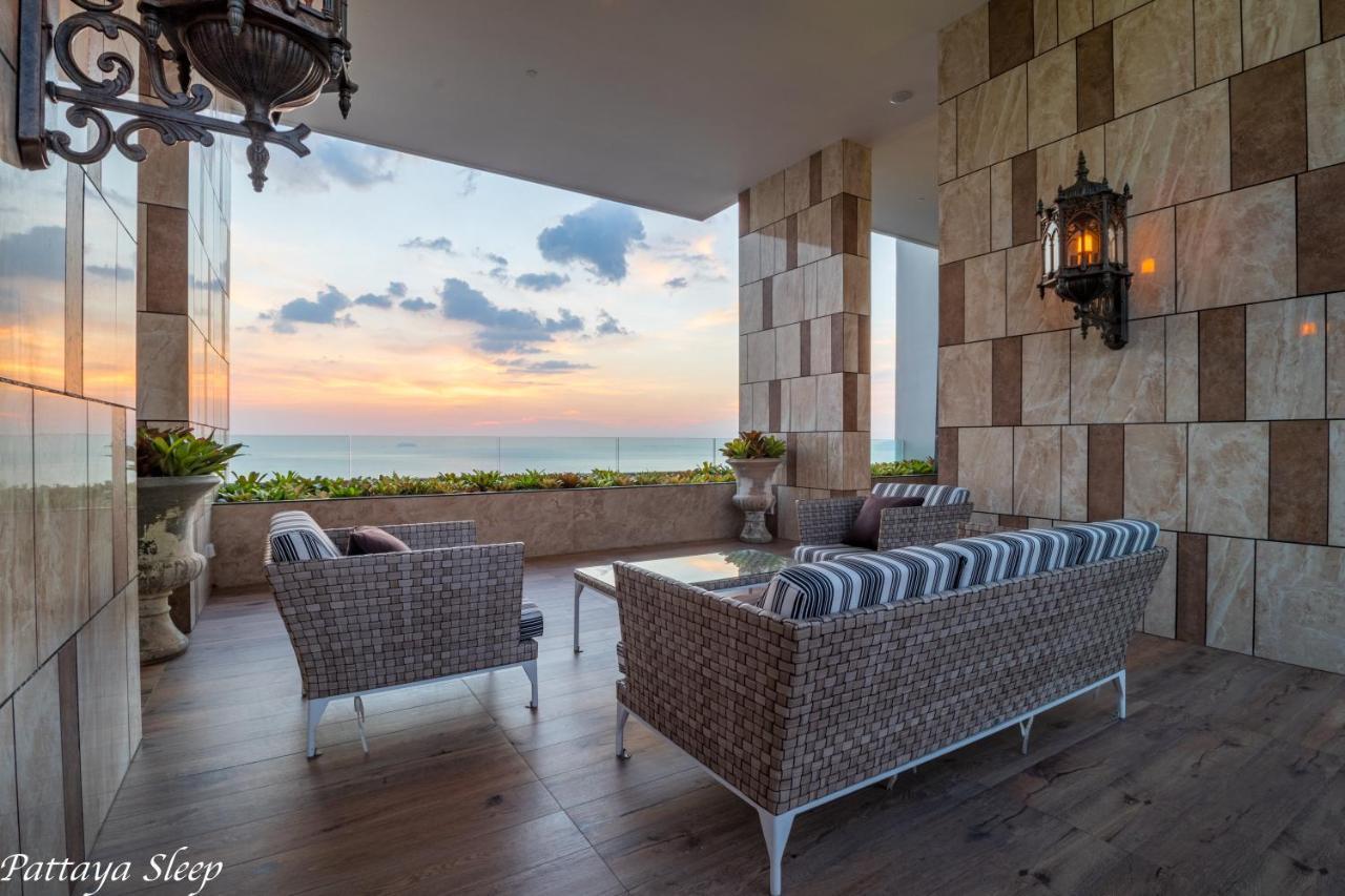 The Riviera Jomtien Sea View Appartement Buitenkant foto