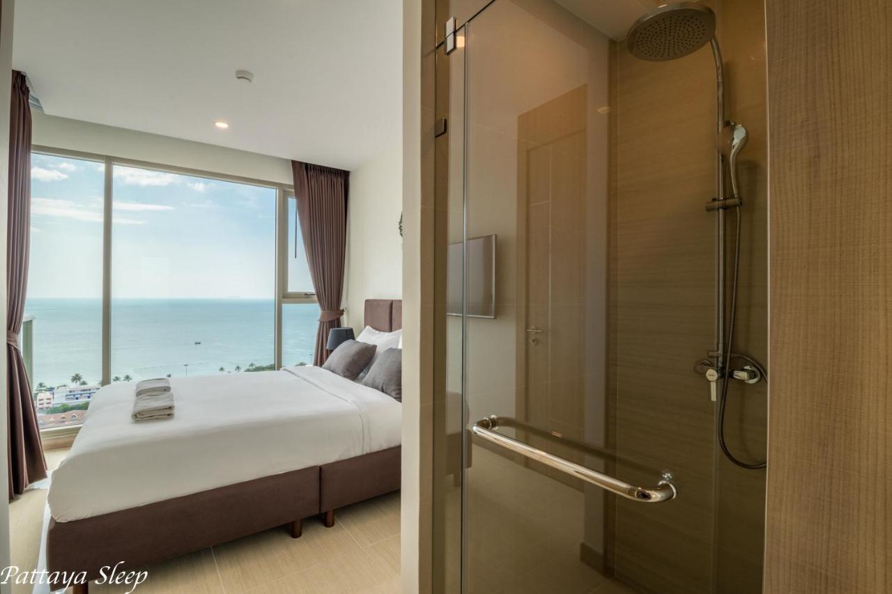 The Riviera Jomtien Sea View Appartement Buitenkant foto