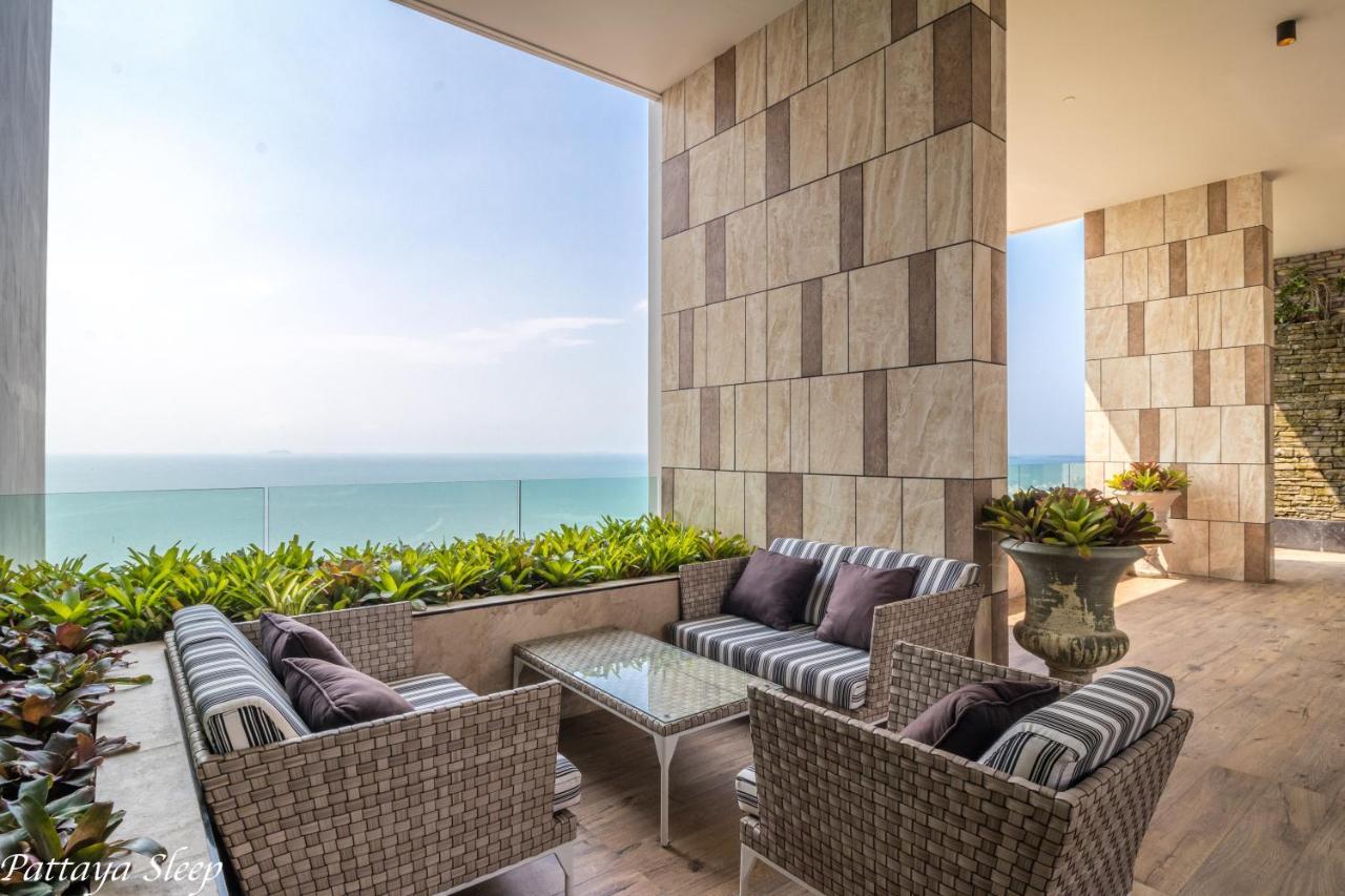 The Riviera Jomtien Sea View Appartement Buitenkant foto