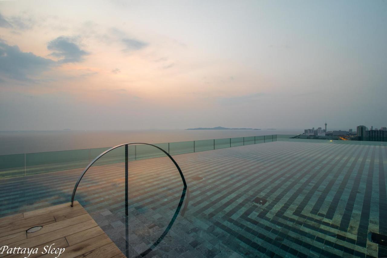 The Riviera Jomtien Sea View Appartement Buitenkant foto