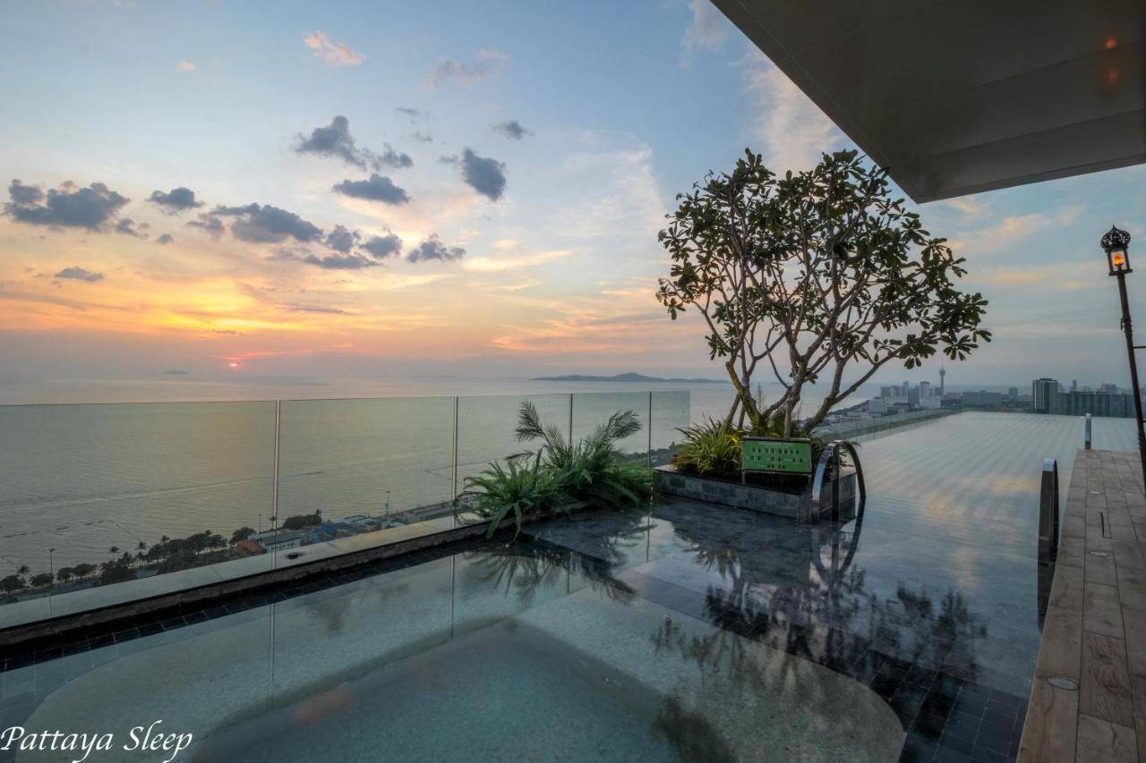 The Riviera Jomtien Sea View Appartement Buitenkant foto
