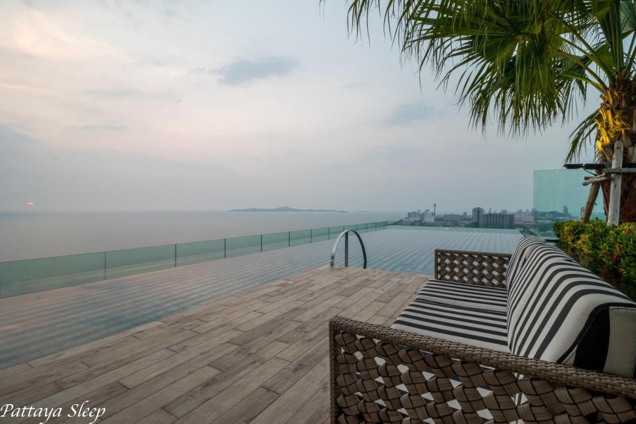 The Riviera Jomtien Sea View Appartement Buitenkant foto